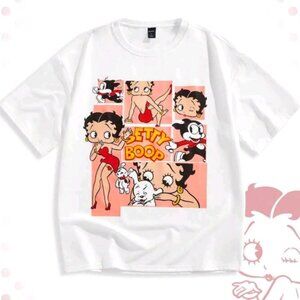 BN Betty Boop Tshirt.